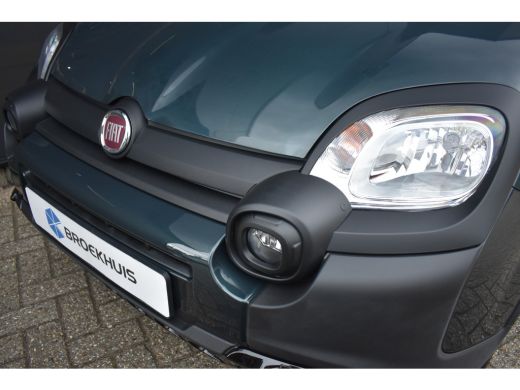 Fiat Panda 1.0 Hybrid Pandina | Voorraad-Actie!  | Navigatie By App | Apple Carplay | Android Auto | Cruise ... ActivLease financial lease