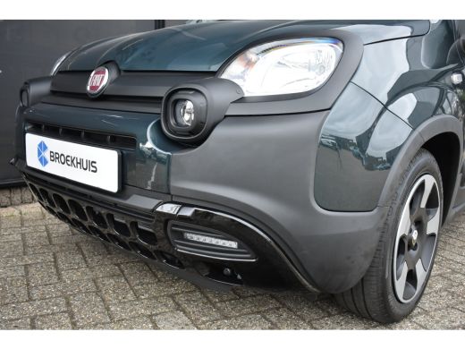 Fiat Panda 1.0 Hybrid Pandina | Voorraad-Actie!  | Navigatie By App | Apple Carplay | Android Auto | Cruise ... ActivLease financial lease
