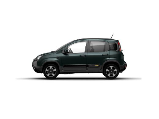 Fiat Panda 1.0 Hybrid Pandina | Voorraad-Actie!  | Navigatie By App | Apple Carplay | Android Auto | Cruise ... ActivLease financial lease