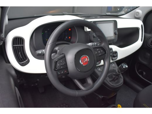 Fiat Panda 1.0 Hybrid Pandina | Voorraad-Actie!  | Navigatie By App | Apple Carplay | Android Auto | Cruise ... ActivLease financial lease