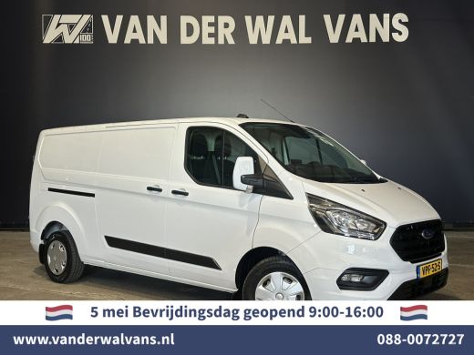Ford Transit Custom 2.0 TDCI 130pk L2H1 inrichting Euro6 Airco | Camera | LED | Apple Carplay | Android Auto, Cruisec... Ford Transit Custom 2.0 TDCI 130pk L2H1 inrichting Euro6 Airco | Camera | LED | Apple Carplay | Android Auto, Cruisec...
