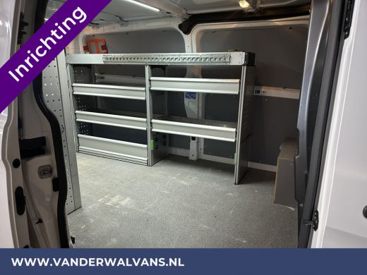 Ford Transit Custom 2.0 TDCI 130pk L2H1 inrichting Euro6 Airco | Camera | LED | Apple Carplay | Android Auto Cruiseco... ActivLease financial lease