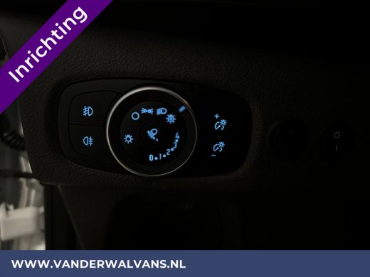 Ford Transit Custom 2.0 TDCI 130pk L2H1 inrichting Euro6 Airco | Camera | LED | Apple Carplay | Android Auto Cruiseco... ActivLease financial lease