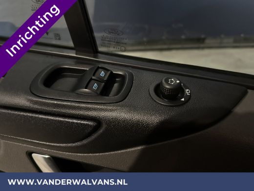 Ford Transit Custom 2.0 TDCI 130pk L2H1 inrichting Euro6 Airco | Camera | LED | Apple Carplay | Android Auto Cruiseco... ActivLease financial lease