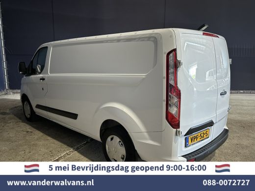 Ford Transit Custom 2.0 TDCI 130pk L2H1 inrichting Euro6 Airco | Camera | LED | Apple Carplay | Android Auto, Cruisec... ActivLease financial lease