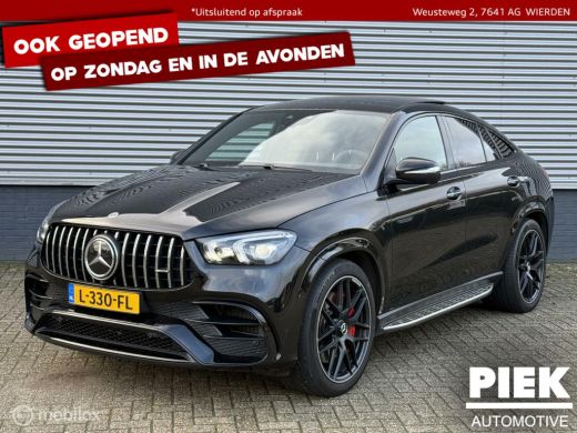 Mercedes GLE Coupé AMG 63 S 4MATIC+ PANORAMADAK, BTW Mercedes GLE Coupé AMG 63 S 4MATIC+ PANORAMADAK, BTW