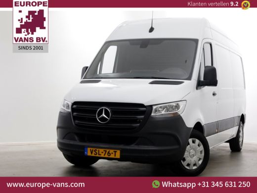 Mercedes Sprinter 215 CDI 150pk L2H2 9G Automaat Airco/CarPlay 12-2022 Mercedes Sprinter 215 CDI 150pk L2H2 9G Automaat Airco/CarPlay 12-2022