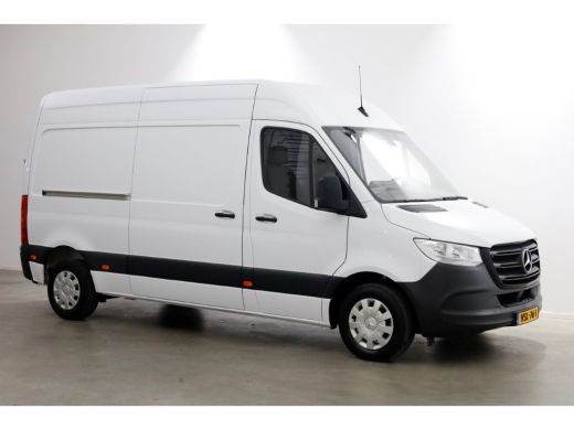 Mercedes Sprinter 215 CDI 150pk L2H2 9G Automaat Airco/CarPlay 12-2022 ActivLease financial lease