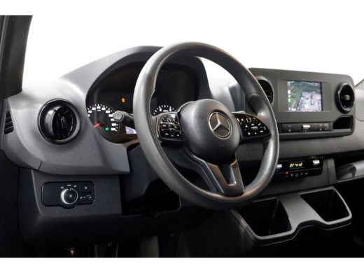 Mercedes Sprinter 215 CDI 150pk L2H2 9G Automaat Airco/CarPlay 12-2022 ActivLease financial lease