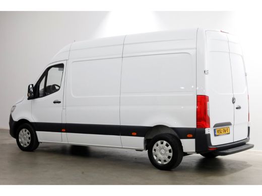 Mercedes Sprinter 215 CDI 150pk L2H2 9G Automaat Airco/CarPlay 12-2022 ActivLease financial lease