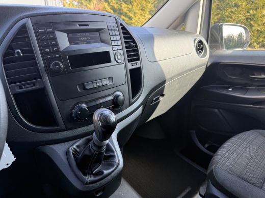 Mercedes Vito 114 CDI 136 PK / L3H1 / 1e EIG. / TREKHAAK / AIRCO / CRUISE / NETTE BUS ActivLease financial lease