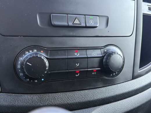 Mercedes Vito 114 CDI 136 PK / L3H1 / 1e EIG. / TREKHAAK / AIRCO / CRUISE / NETTE BUS ActivLease financial lease