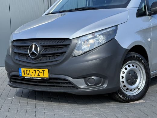 Mercedes Vito 114 CDI 136 PK / L3H1 / 1e EIG. / TREKHAAK / AIRCO / CRUISE / NETTE BUS ActivLease financial lease
