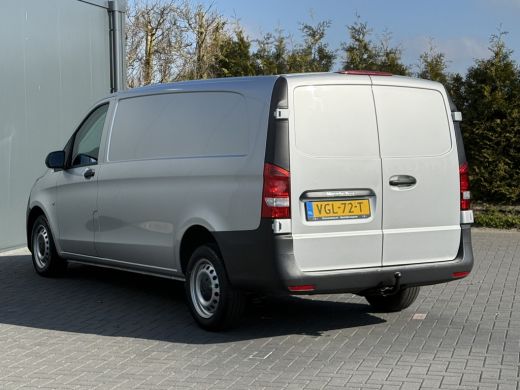 Mercedes Vito 114 CDI 136 PK / L3H1 / 1e EIG. / TREKHAAK / AIRCO / CRUISE / NETTE BUS ActivLease financial lease