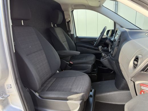 Mercedes Vito 114 CDI 136 PK / L3H1 / 1e EIG. / TREKHAAK / AIRCO / CRUISE / NETTE BUS ActivLease financial lease