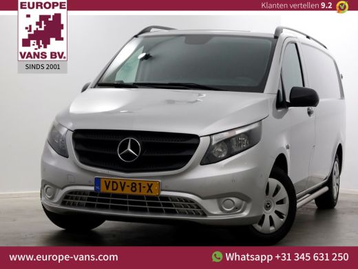 Mercedes Vito 114 CDI 136pk E6 RWD Lang Airco/Navi/Camera 01-2020