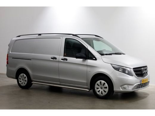 Mercedes Vito 114 CDI 136pk E6 RWD Lang Airco/Navi/Camera 01-2020 ActivLease financial lease