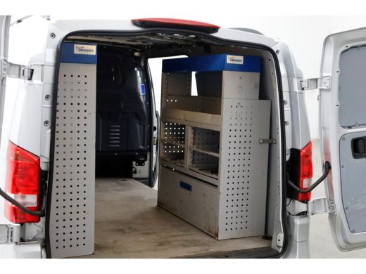 Mercedes Vito 114 CDI 136pk E6 RWD Lang Airco/Navi/Camera 01-2020 ActivLease financial lease