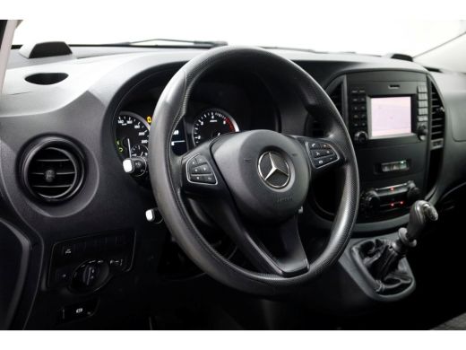 Mercedes Vito 114 CDI 136pk E6 RWD Lang Airco/Navi/Camera 01-2020 ActivLease financial lease