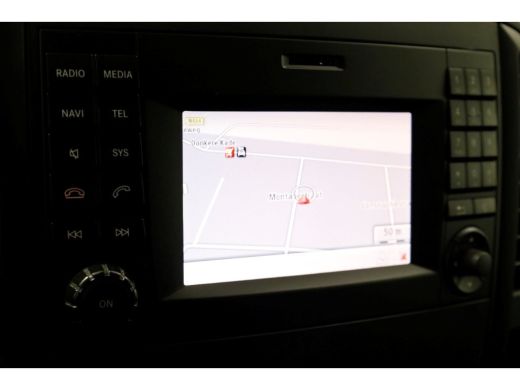 Mercedes Vito 114 CDI 136pk E6 RWD Lang Airco/Navi/Camera 01-2020 ActivLease financial lease
