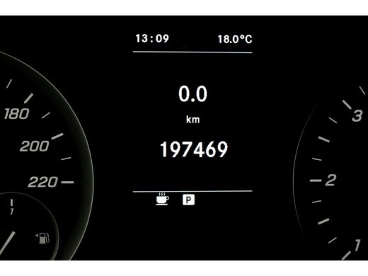Mercedes Vito 114 CDI 136pk E6 RWD Lang Airco/Navi/Camera 01-2020 ActivLease financial lease