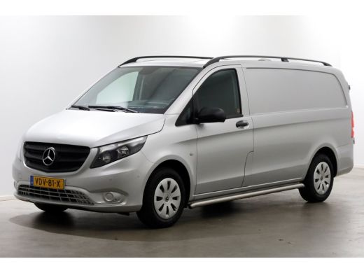 Mercedes Vito 114 CDI 136pk E6 RWD Lang Airco/Navi/Camera 01-2020 ActivLease financial lease