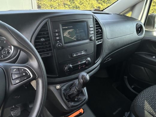 Mercedes Vito 116 CDI 164 PK / L2H1 / 1e EIG. / AIRCO / NAVI / CRUISE / TREKHAAK / CAMERA ActivLease financial lease