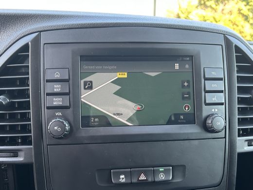Mercedes Vito 116 CDI 164 PK / L2H1 / 1e EIG. / AIRCO / NAVI / CRUISE / TREKHAAK / CAMERA ActivLease financial lease