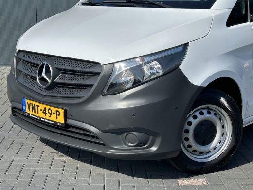 Mercedes Vito 116 CDI 164 PK / L2H1 / 1e EIG. / AIRCO / NAVI / CRUISE / TREKHAAK / CAMERA ActivLease financial lease