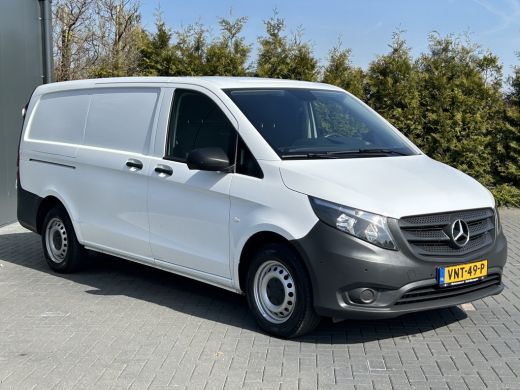 Mercedes Vito 116 CDI 164 PK / L2H1 / 1e EIG. / AIRCO / NAVI / CRUISE / TREKHAAK / CAMERA ActivLease financial lease