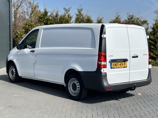 Mercedes Vito 116 CDI 164 PK / L2H1 / 1e EIG. / AIRCO / NAVI / CRUISE / TREKHAAK / CAMERA ActivLease financial lease