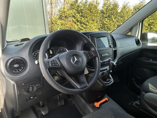 Mercedes Vito 116 CDI 164 PK / L2H1 / 1e EIG. / AIRCO / NAVI / CRUISE / TREKHAAK / CAMERA ActivLease financial lease