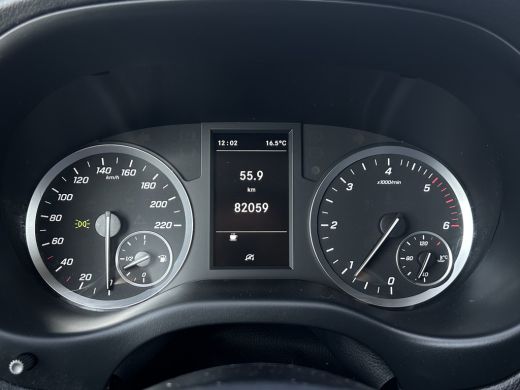 Mercedes Vito 116 CDI 164 PK / L2H1 / 1e EIG. / AIRCO / NAVI / CRUISE / TREKHAAK / CAMERA ActivLease financial lease