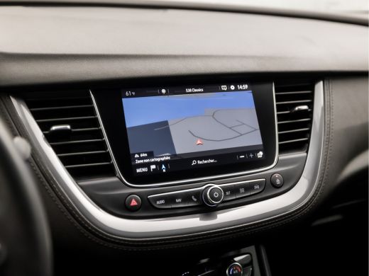 Opel Grandland X 1.2 Turbo Innovation Sport Automaat (APPLE CARPLAY, GROOT NAVI, CAMERA, LEDER, LED KOPLAMPEN, S... ActivLease financial lease