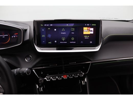 Peugeot 2008 1.2 PureTech 130 GT ActivLease financial lease
