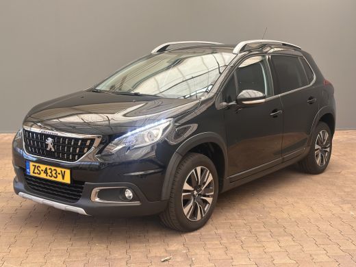Peugeot 2008 1.2 PureTech Allure | Airco (automatisch) | Cruise control | Extra getint glas
