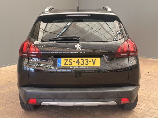 Peugeot 2008 1.2 PureTech Allure | Airco (automatisch) | Cruise control | Extra getint glas ActivLease financial lease