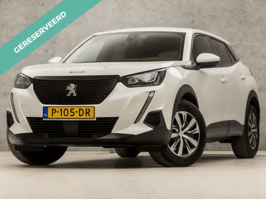 Peugeot 2008 1.2 PureTech Sport (APPLE CARPLAY, GROOT NAVI, LED KOPLAMPEN, GETINT GLAS, SPORTSTOELEN, CRUISE, ... Peugeot 2008 1.2 PureTech Sport (APPLE CARPLAY, GROOT NAVI, LED KOPLAMPEN, GETINT GLAS, SPORTSTOELEN, CRUISE, ...