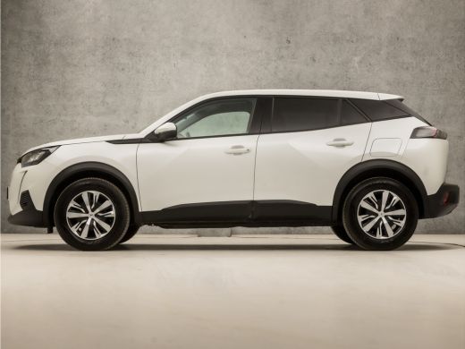 Peugeot 2008 1.2 PureTech Sport (APPLE CARPLAY, GROOT NAVI, LED KOPLAMPEN, GETINT GLAS, SPORTSTOELEN, CRUISE, ... ActivLease financial lease