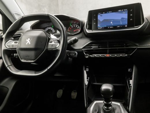 Peugeot 2008 1.2 PureTech Sport (APPLE CARPLAY, GROOT NAVI, LED KOPLAMPEN, GETINT GLAS, SPORTSTOELEN, CRUISE, ... ActivLease financial lease