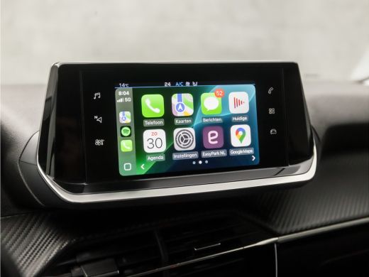 Peugeot 2008 1.2 PureTech Sport (APPLE CARPLAY, GROOT NAVI, LED KOPLAMPEN, GETINT GLAS, SPORTSTOELEN, CRUISE, ... ActivLease financial lease