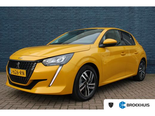 Peugeot 208 Peugeot 5drs 1.2 PureTech 100pk Allure | Navigatie | Apple Carplay | 3D Instrumenetenpaneel | Peugeot 208 Peugeot 5drs 1.2 PureTech 100pk Allure | Navigatie | Apple Carplay | 3D Instrumenetenpaneel |