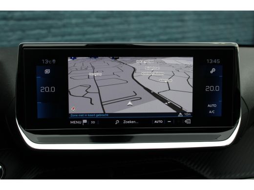 Peugeot 208 Peugeot 5drs 1.2 PureTech 100pk Allure | Navigatie | Apple Carplay | 3D Instrumenetenpaneel | ActivLease financial lease