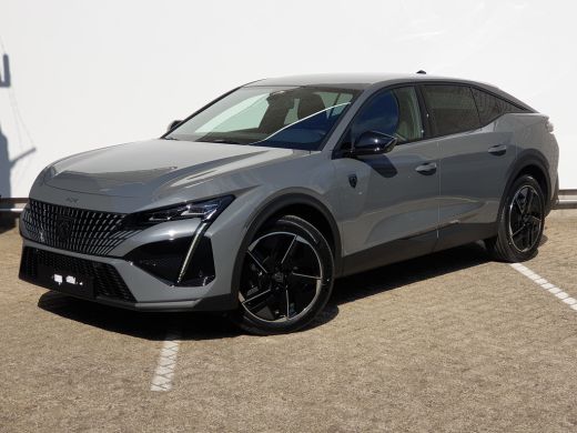 Peugeot 408 Hybrid 145 e-DCS6 GT | 19" lichtmetalen velgen 'GRAPHITE' | Adaptieve cruise control | Climate co...