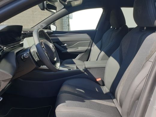 Peugeot 408 Hybrid 145 e-DCS6 GT | 19" lichtmetalen velgen 'GRAPHITE' | Adaptieve cruise control | Climate co... ActivLease financial lease