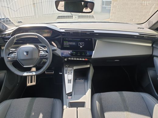 Peugeot 408 Hybrid 145 e-DCS6 GT | 19" lichtmetalen velgen 'GRAPHITE' | Adaptieve cruise control | Climate co... ActivLease financial lease