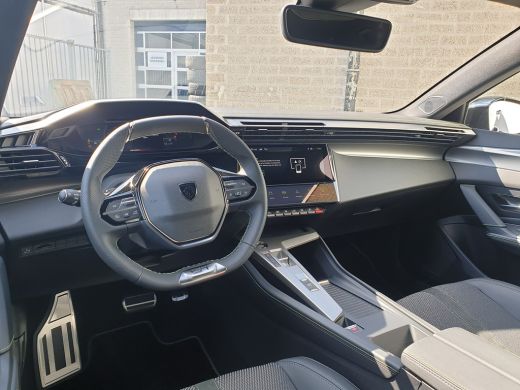 Peugeot 408 Hybrid 145 e-DCS6 GT | 19" lichtmetalen velgen 'GRAPHITE' | Adaptieve cruise control | Climate co... ActivLease financial lease