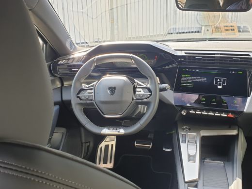 Peugeot 408 Hybrid 145 e-DCS6 GT | 19" lichtmetalen velgen 'GRAPHITE' | Adaptieve cruise control | Climate co... ActivLease financial lease