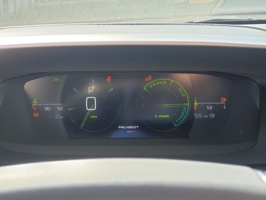 Peugeot 408 Hybrid 145 e-DCS6 GT | 19" lichtmetalen velgen 'GRAPHITE' | Adaptieve cruise control | Climate co... ActivLease financial lease