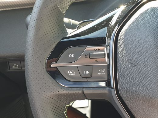 Peugeot 408 Hybrid 145 e-DCS6 GT | 19" lichtmetalen velgen 'GRAPHITE' | Adaptieve cruise control | Climate co... ActivLease financial lease